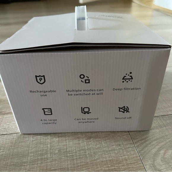 Wireless cat water fountain - Picture 11 of 11